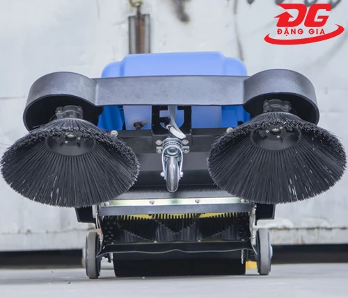 Máy quét rác chạy bằng ắc quy Supper Clean AS-690 5