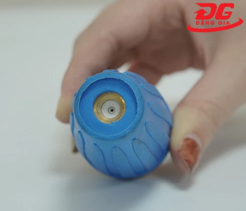 Béc tia thẳng - công phá mạnh 3