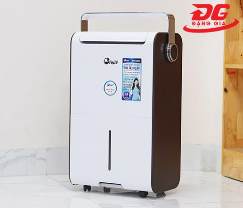 Máy hút ẩm dân dụng FujiE HM-930EC 2