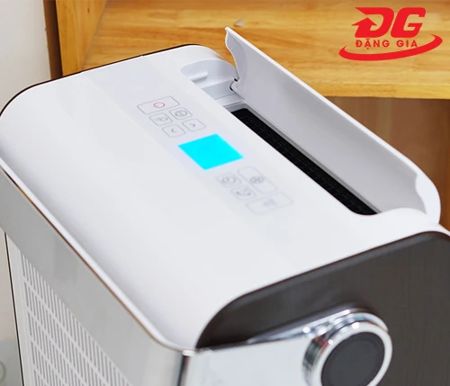 Máy hút ẩm dân dụng FujiE HM-930EC 4