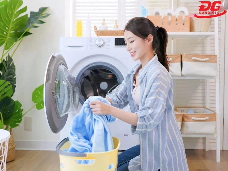 cách giặt rèm cửa