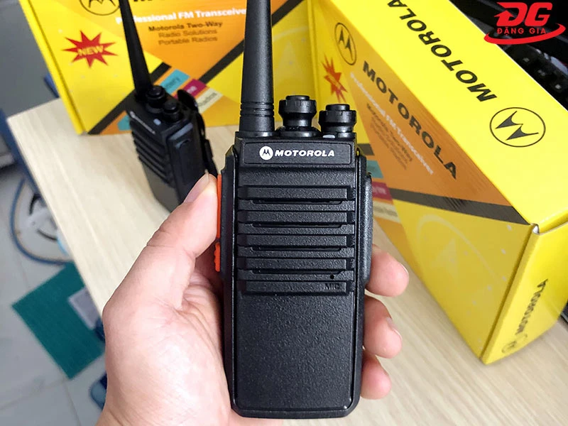 Bộ đàm cầm tay Motorola