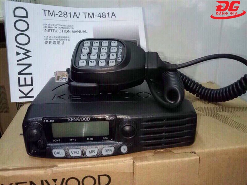 Bộ đàm lưu động