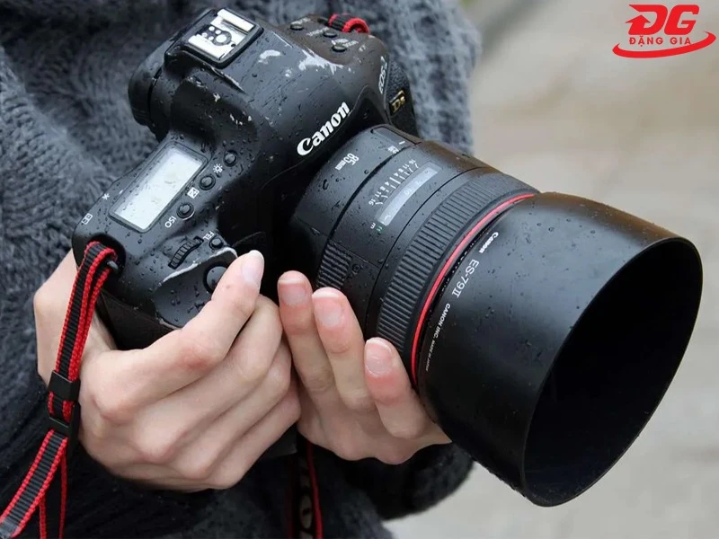 Có nhiều nguyên nhân dẫn đến hiện tượng máy ảnh không chụp được