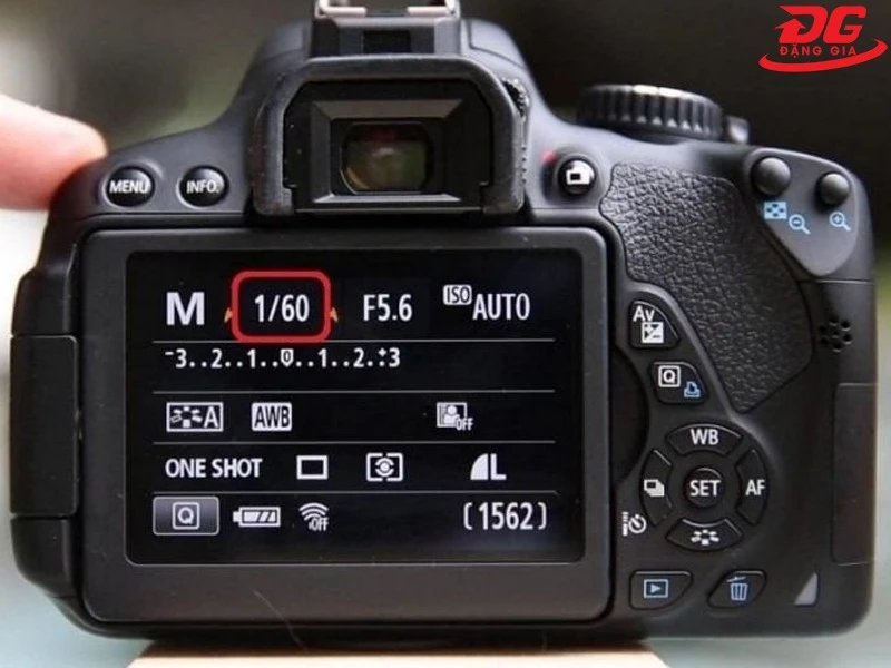 Lựa chọn sai chế độ chụp cũng khiến máy ảnh không thể chụp hình