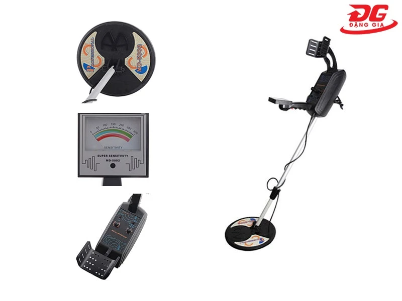 Máy dò dưới lòng đất MD5002