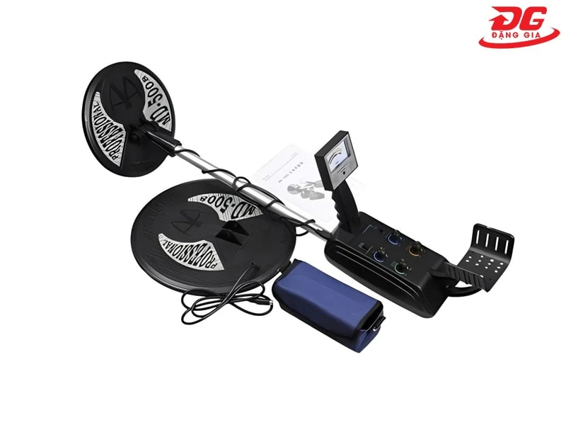 Máy dò kim loại dưới lòng đất Scanner MD5008