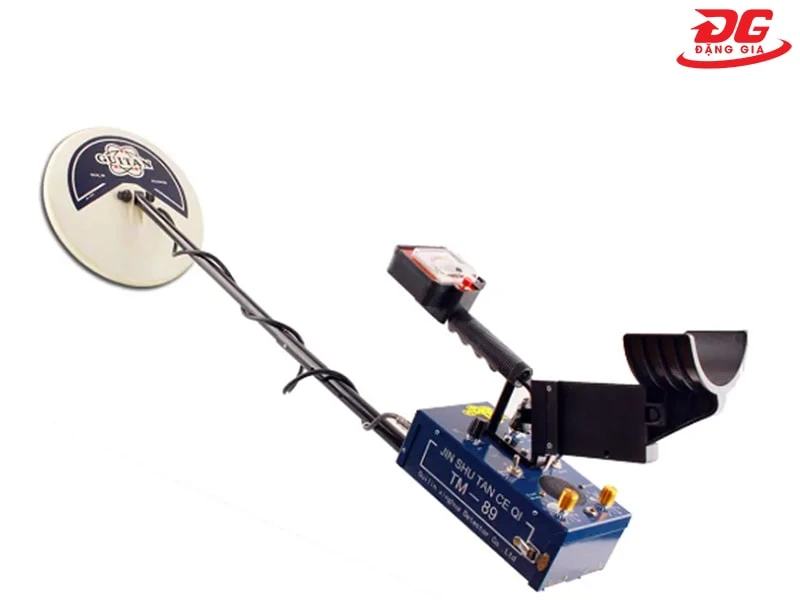Máy dò kim loại độ sâu 2,5m TM-89
