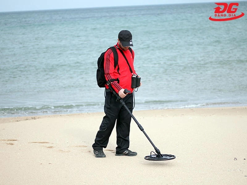 Ứng dụng của máy dò mìn