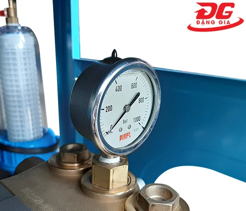 Máy phun rửa áp lực cao Palada HM 5027 6