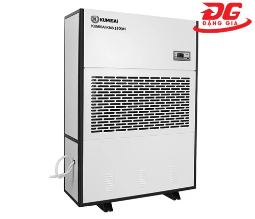 Hình ảnh sản phẩm Máy hút ẩm công nghiệp Kumisai KMS 3800H