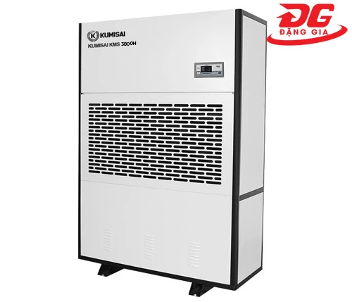 Máy hút ẩm công nghiệp Kumisai KMS 3800H 2