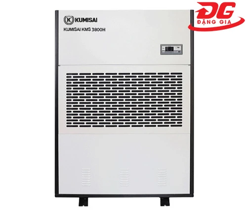 Máy hút ẩm công nghiệp Kumisai KMS 3800H 3