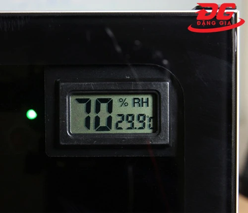 Tủ chống ẩm Nikatei NC-20C (20 lít) 6