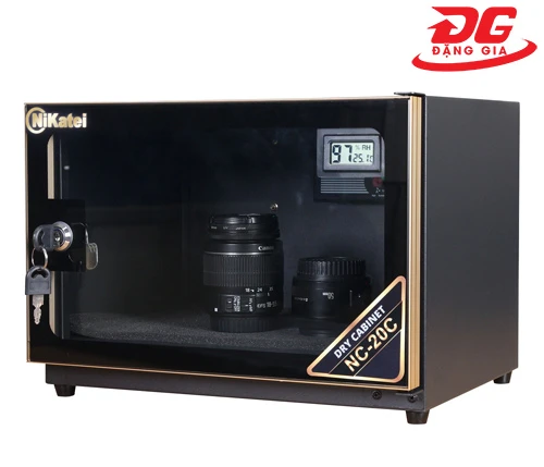 Tủ chống ẩm Nikatei NC-20C (20 lít) 3
