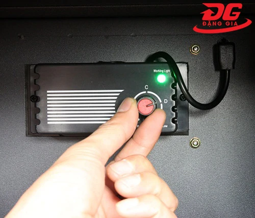 Tủ chống ẩm Nikatei NC-20C (20 lít) 5