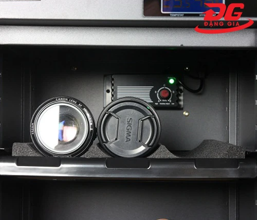 Tủ chống ẩm Nikatei NC-30C (30 lít) 5