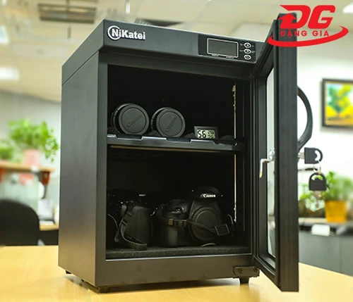 Tủ chống ẩm Nikatei NC-30S (30 lít) 3
