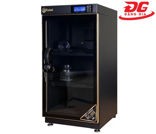 Tủ chống ẩm Nikatei NC-50S (50 lít) 3