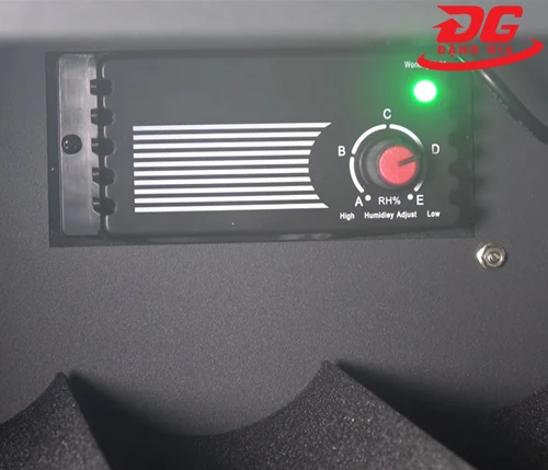 Tủ chống ẩm Nikatei NC-50S (50 lít) 4