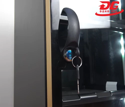 Tủ chống ẩm Nikatei NC-50S (50 lít) 6