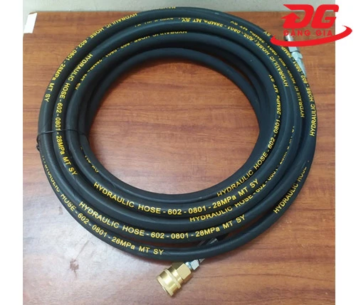 Dây rửa bố thép máy rửa xe model: LT-10M 3