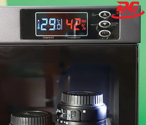 Tủ chống ẩm Nikatei NC-80S (80 lít) 4