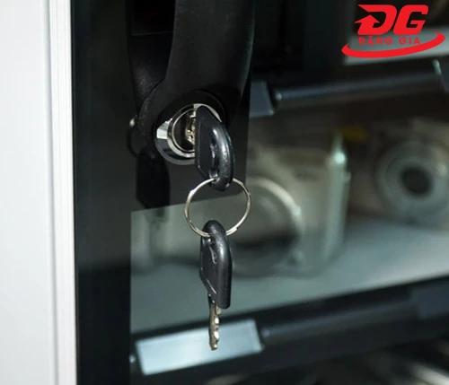 Tủ chống ẩm Nikatei NC-80S (80 lít) 3