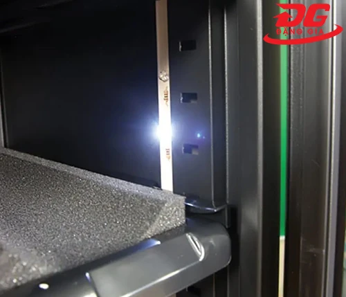 Tủ chống ẩm Nikatei NC-80S (80 lít) 5