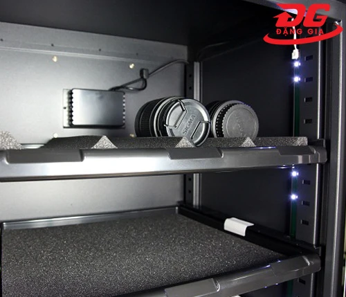 Tủ chống ẩm Nikatei NC-100S (100 lít) 3