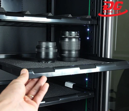 Tủ chống ẩm Nikatei NC-120S (120 lít) 4