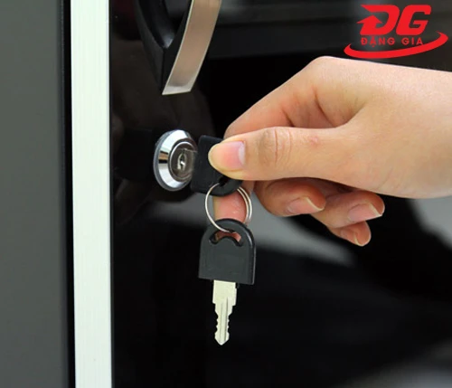 Tủ chống ẩm Nikatei NC-120HS (120 lít) 3