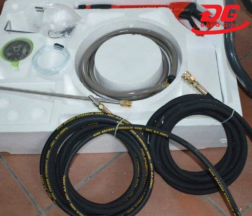 Máy rửa xe V-Jet VJ 200/5.5 6