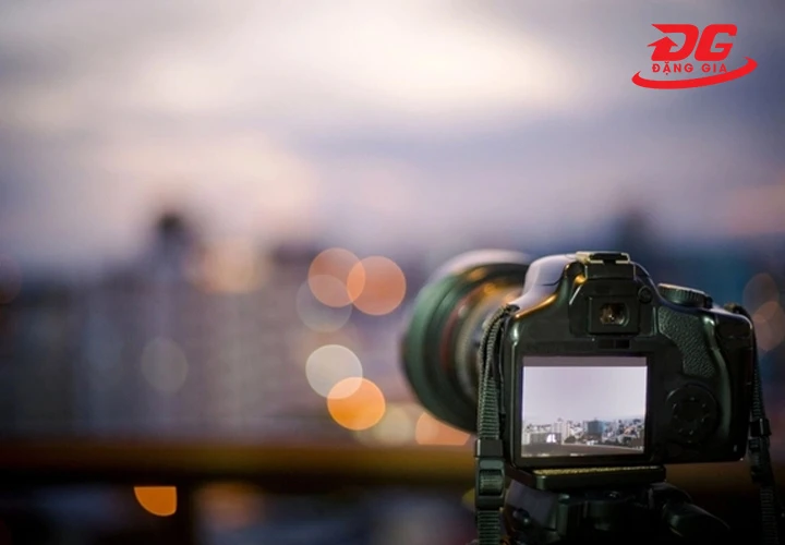 Chất lượng ảnh chụp bị giảm, không như mong muốn của người chụp