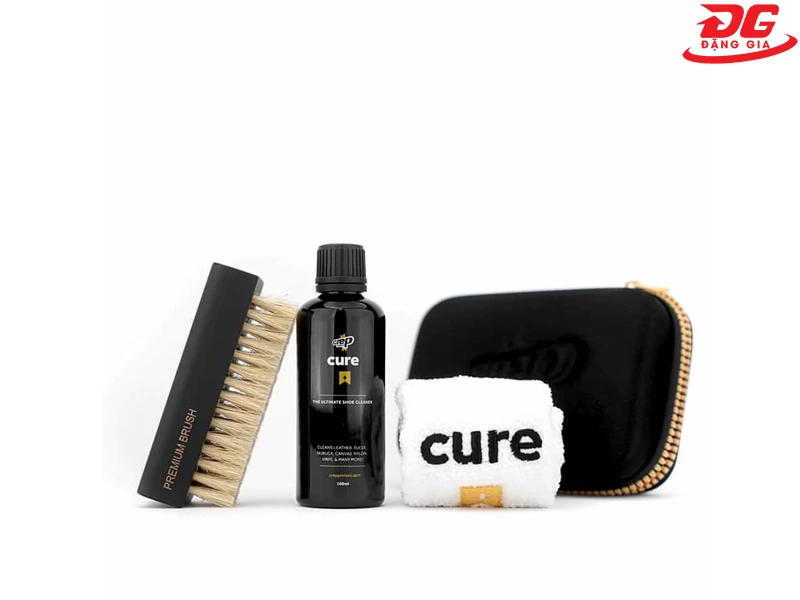 Bộ dụng cụ đánh giày thể thao, Sneaker Crep Protect Cure - Giá tham khảo: 450.000 đồng