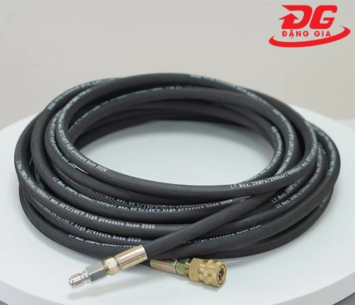 Dây rửa xe lõi thép (bố thép) model: LT-20M 4