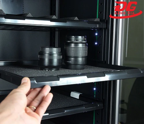 Tủ chống ẩm Nikatei NC-180S (180 lít) 4