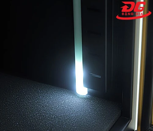 Tủ chống ẩm Nikatei NC-180HS (180 lít) 4