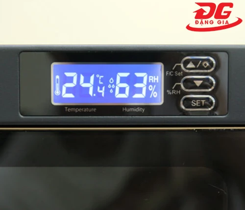 Tủ chống ẩm Nikatei NC-180HS (180 lít) 5