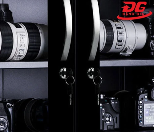 Tủ chống ẩm Nikatei NC-250S (235 lít) 3