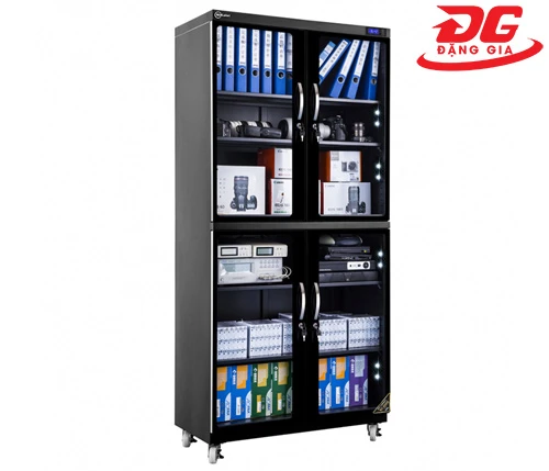 Tủ chống ẩm Nikatei NC-600S (580 lít) 4