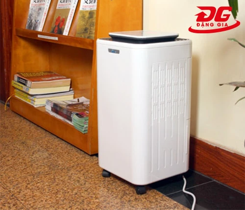 máy hút ẩm Fujie HM 912EC giá rẻ