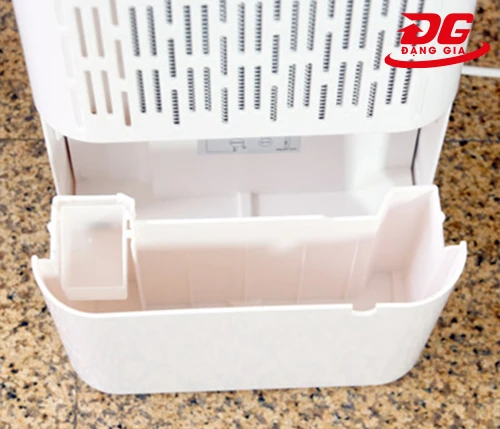 khay chứa nước máy hút ẩm Fujie HM 912EC