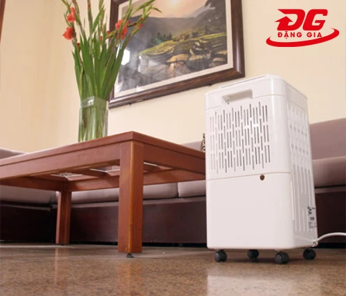 Hình ảnh máy hút ẩm Fujie HM 912EC