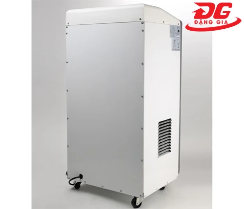 Máy hút ẩm Fujie HM-1050DN 4