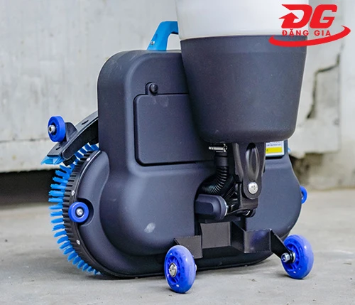 Máy chà sàn liên hợp mini Kumisai KMS-180 6