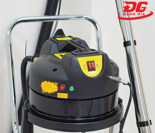 Máy giặt thảm phun hút hơi nước nóng Kumisai KMS-30ZQ 4