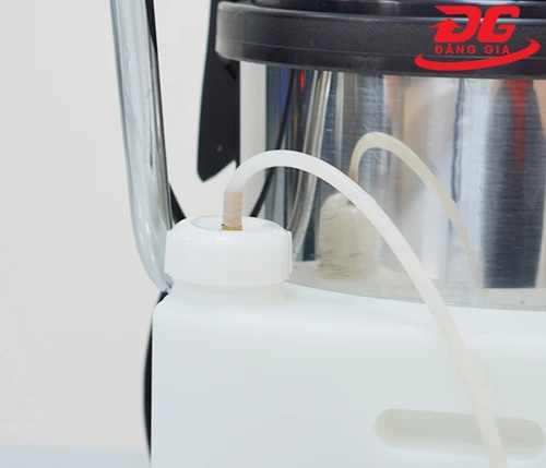 Máy giặt thảm phun hút hơi nước nóng Kumisai KMS-30ZQ 5