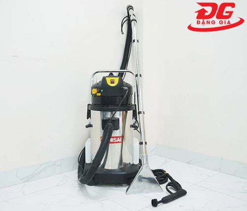 Máy giặt thảm phun hút hơi nước nóng Kumisai KMS-30ZQ 3