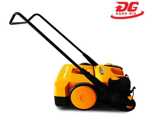 Xe quét rác chạy acquy Kumisai KMS 780E 3